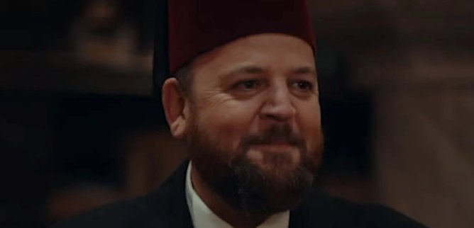 Турецкий сериал Права на престол Абдулхамид 131 серия