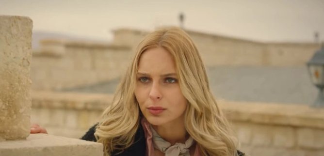 Турецкий сериал Мария и Мустафа 16 серия