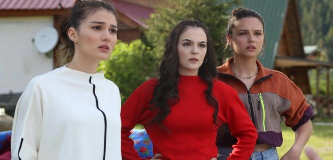 Турецкий сериал Полярная звезда 30 серия