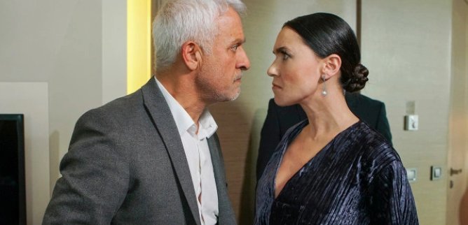 Турецкий сериал Запретный плод 3 серия