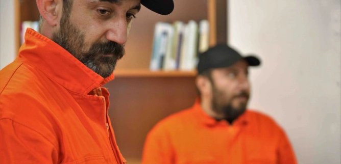 Турецкий сериал Чукур 110 серия