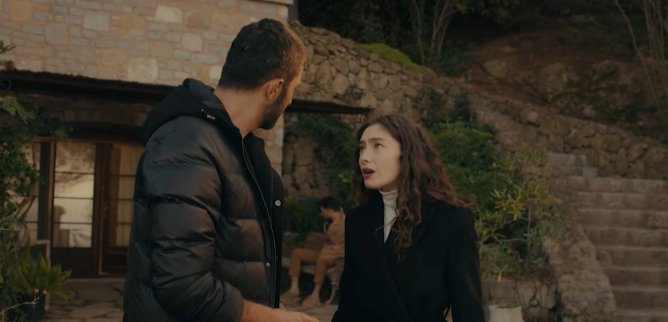 Турецкий сериал Дочь Посла 34 серия