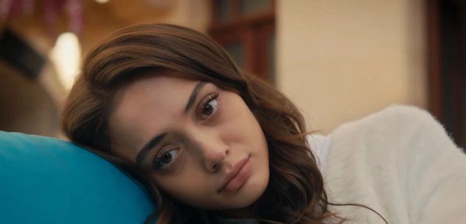 Турецкий сериал Меня зовут Мелек 46 серия