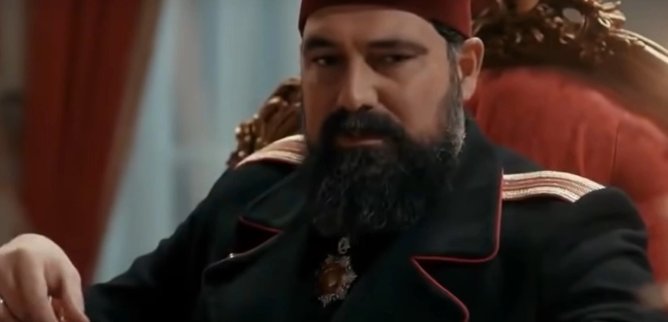 Турецкий сериал Права на престол Абдулхамид 132 серия