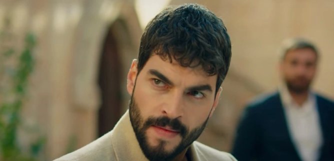 Турецкий сериал Ветреный 54 серия