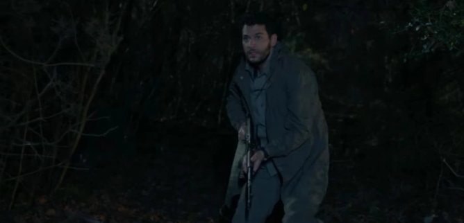 Турецкий сериал Рамо 27 серия
