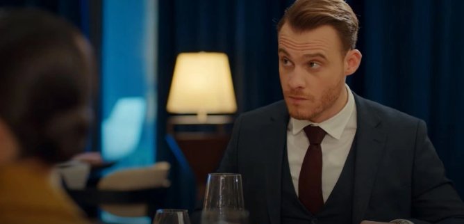 Турецкий сериал Постучись в мою дверь 26 серия