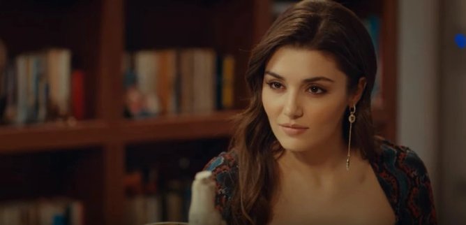 Турецкий сериал Постучись в мою дверь 26 серия