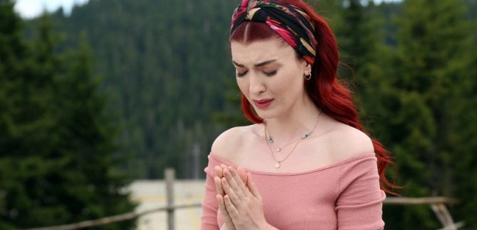 Турецкий сериал Полярная звезда 31 серия