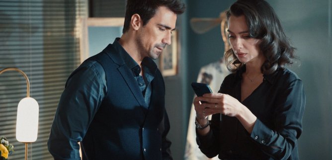 Турецкий сериал Полет птицы 1 серия
