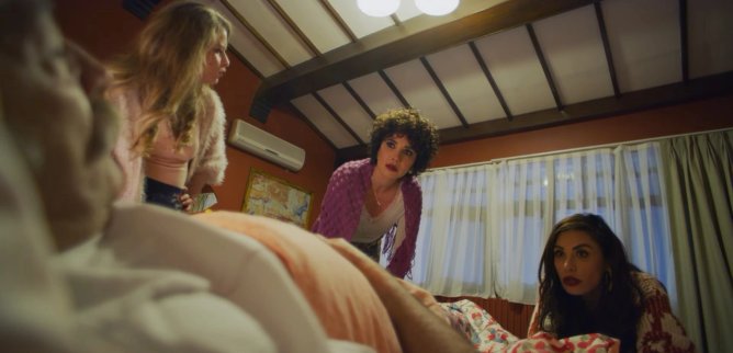 Турецкий сериал Уважаемый господин 2 серия