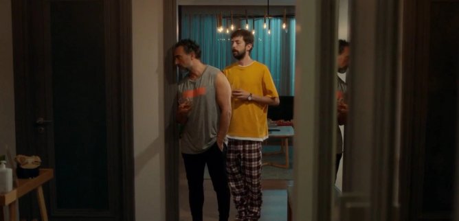 Турецкий сериал Дикие штучки 4 серия