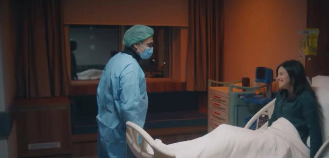 Турецкий сериал Меня зовут Мелек 48 серия