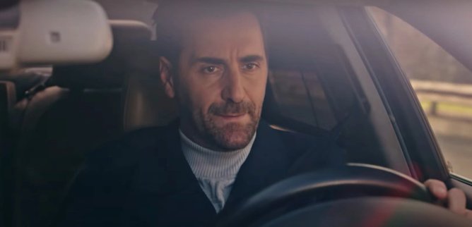 Турецкий сериал Скорпион 6 серия
