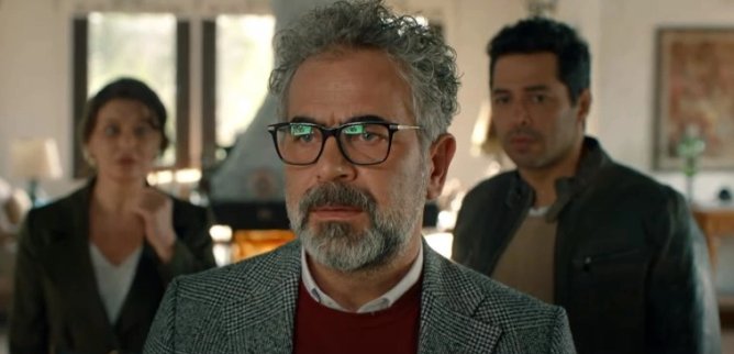 Турецкий сериал Искупление 9 серия
