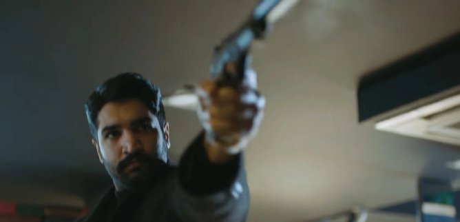 Турецкий сериал Задира 18 серия