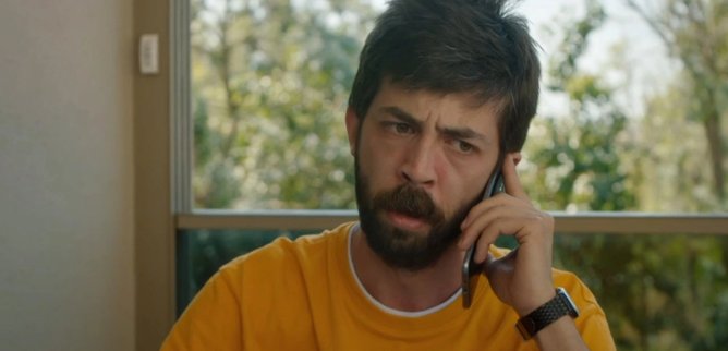 Турецкий сериал Дикие штучки 6 серия