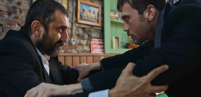 Турецкий сериал Чукур 113 серия