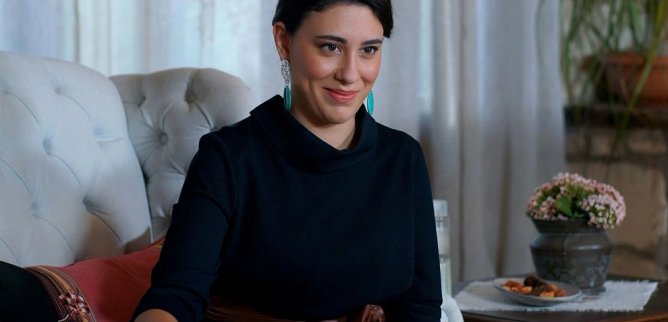 Турецкий сериал Дочь Посла 36 серия