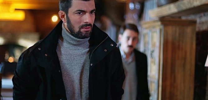 Турецкий сериал Дочь Посла 37 серия