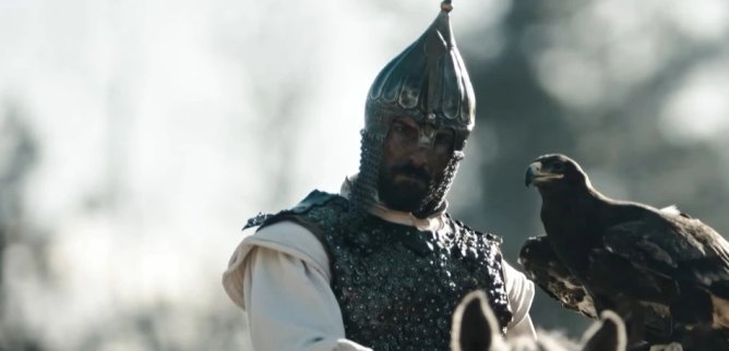Турецкий сериал Пробуждение: Великие Сельджуки 19 серия