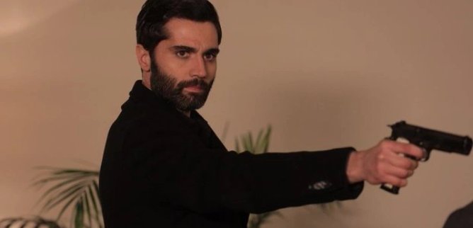 Турецкий сериал Мафия не может править миром 180 серия