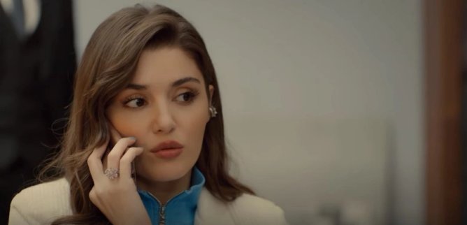 Турецкий сериал Постучись в мою дверь 28 серия