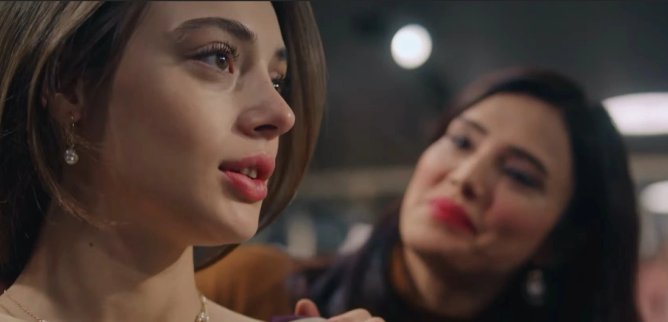 Турецкий сериал Меня зовут Мелек 51 серия