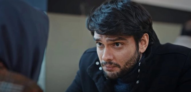 Турецкий сериал Яркое пламя 13 серия