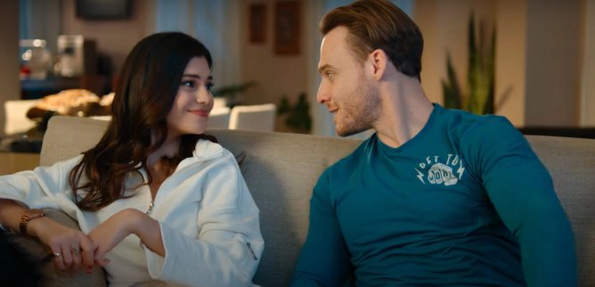 Турецкий сериал Чистая правда 32 серия