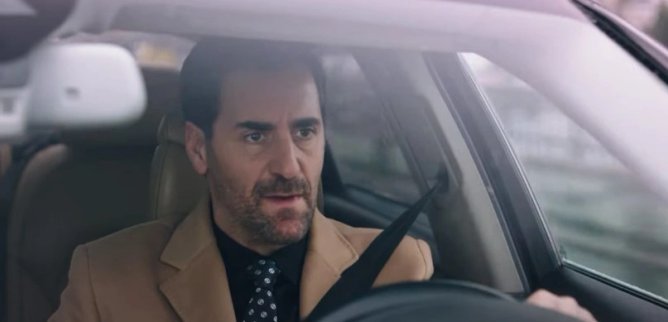 Турецкий сериал Скорпион 7 серия
