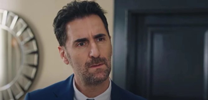 Турецкий сериал Скорпион 8 серия