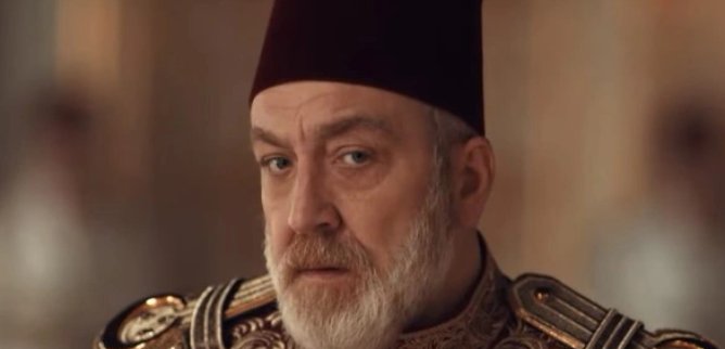 Турецкий сериал Права на престол Абдулхамид 136 серия
