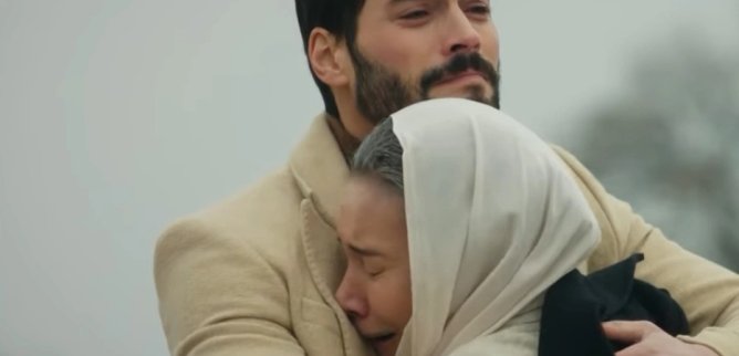 Турецкий сериал Ветреный 56 серия