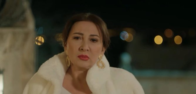 Турецкий сериал Ветреный 57 серия