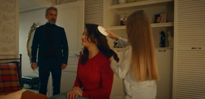 Турецкий сериал Искупление 10 серия