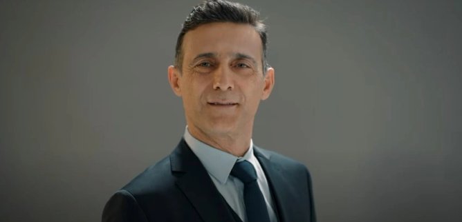 Турецкий сериал Яркое пламя 14 серия