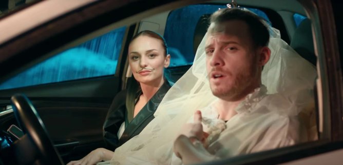 Турецкий сериал Чистая правда 33 серия
