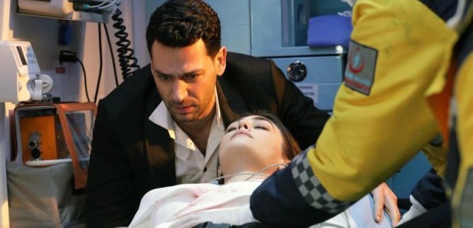 Турецкий сериал Рамо 31 серия