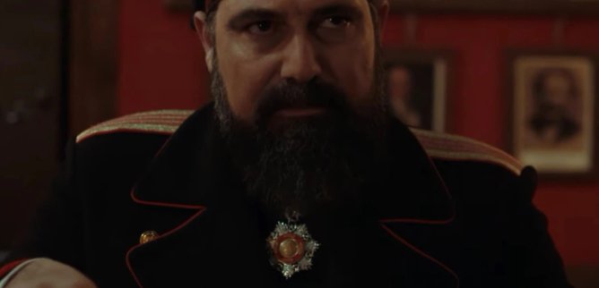 Турецкий сериал Права на престол Абдулхамид 138 серия
