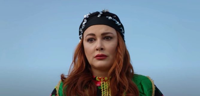 Турецкий сериал Полярная звезда 51 серия