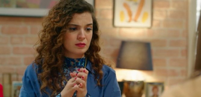 Турецкий сериал Успей, Зейнеп 4 серия