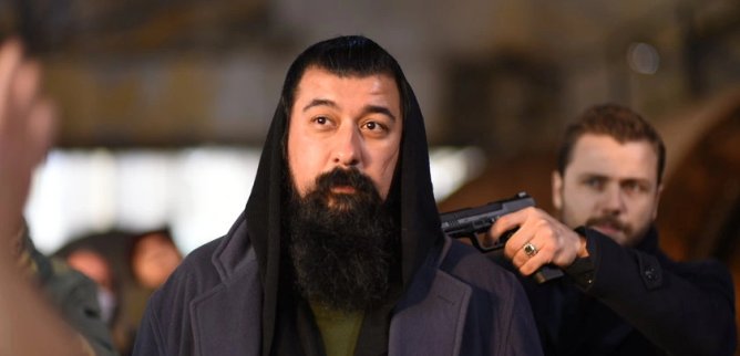 Турецкий сериал Задира 21 серия