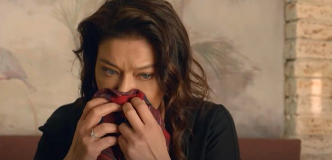 Турецкий сериал Искупление 13 серия