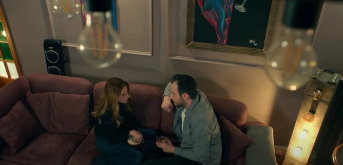 Турецкий сериал Позвоните Моему Агенту 24 серия
