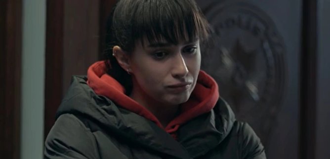Турецкий сериал Пустота 4 серия