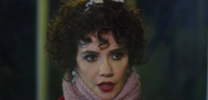 Турецкий сериал Уважаемый господин 7 серия