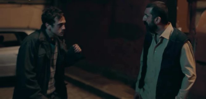 Турецкий сериал Чукур 117 серия