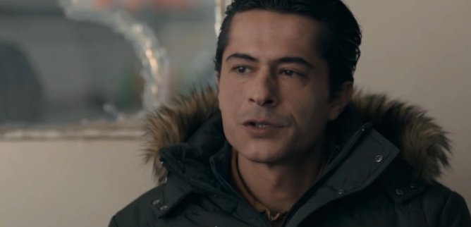 Турецкий сериал Пустота 5 серия