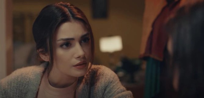 Турецкий сериал Моя Левая сторона (половинка) 12 серия